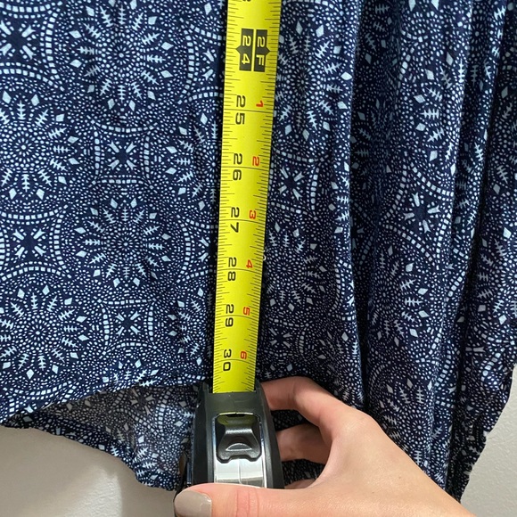 BAMBOO BLONDE COVERUP/PONCHO - Picture 3 of 3